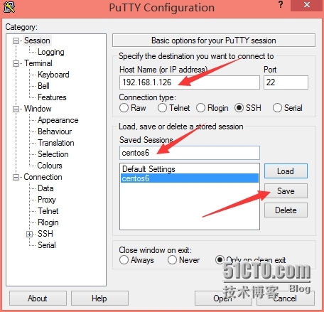 putty 密钥登陆linux_密钥登陆_03