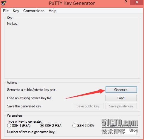 putty 密钥登陆linux_密钥登陆_06