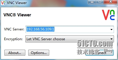 Linux VNC Server安装及配置_linux