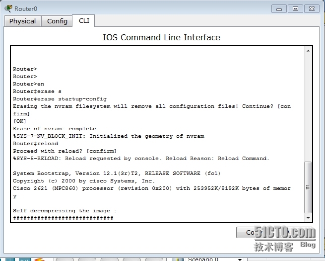 调试Cisco企业级路由器_路由器