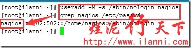 烂泥：学习Nagios（三）： NRPE安装及配置_学习_04