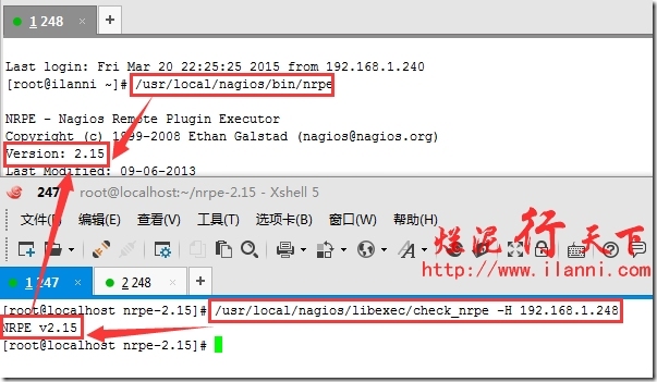 烂泥：学习Nagios（三）： NRPE安装及配置_Nagios_27