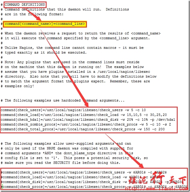 烂泥：学习Nagios（三）： NRPE安装及配置_安装_31