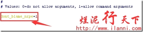 烂泥：学习Nagios（三）： NRPE安装及配置_NRPE_50