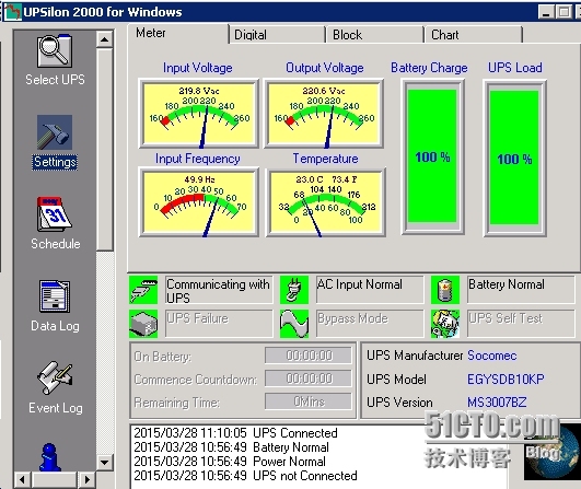 UPS报错 过载100%_服务器_03