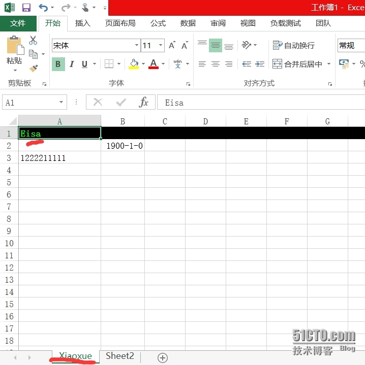 C#.Net导入导出Excel_C# Excel_02