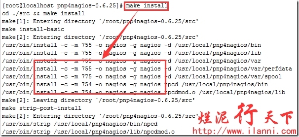 烂泥：nagios学习（四）：pnp4nagios图形化绘制nagios数据_ rrdtool_31