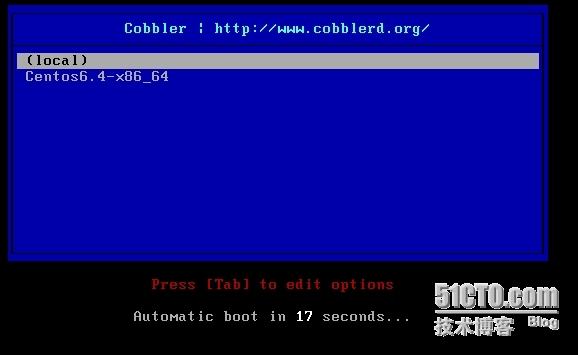 cobbler 安装部署_cobbler 自动化部署 linux系_03