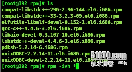 rhel6.2 Oracle11g的安装_oracle安装_05