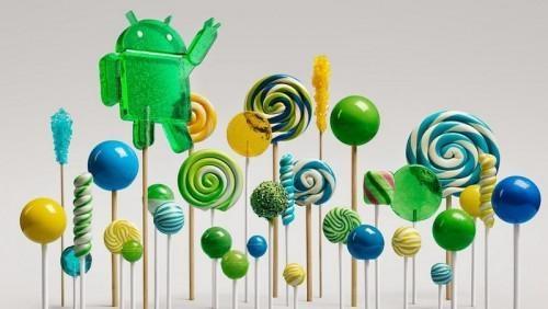Android 5.0 Hello 5.0(棒棒糖)