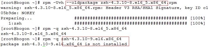 初学RPM程序包管理_rpm_10