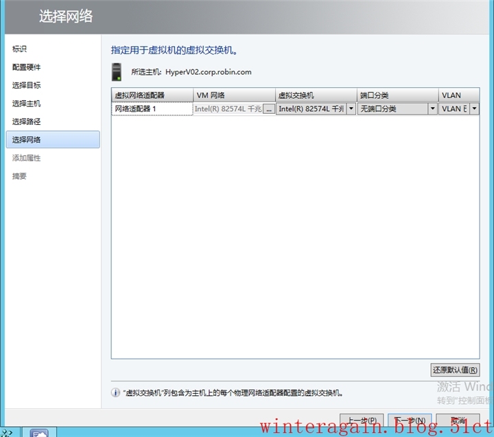 16-SCVMM2012之克隆虚拟机_SCVMM 2012 R2 _08