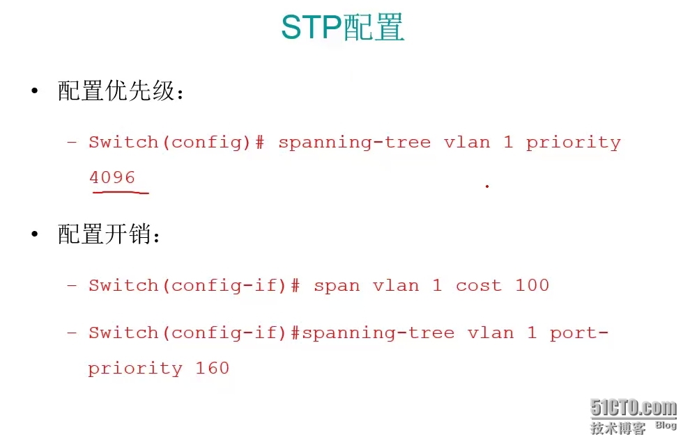[经典总结]stp基本原理_pvst 