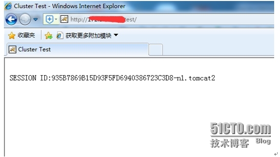 nginx+memcached+tomcat集群 session共享完整版_tomcat_03