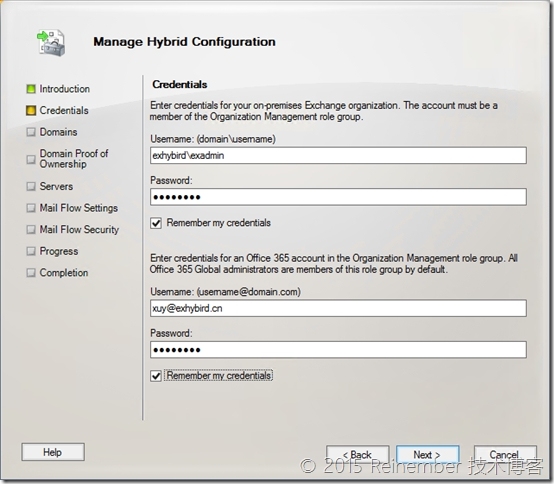 Exchange 2010与Exchange Online混合部署PART 4：混合部署_混合部署_03