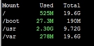  htop，glances和dstat工具简介_用户_13