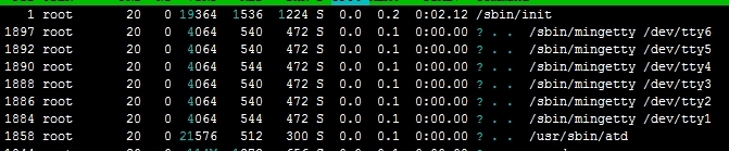  htop，glances和dstat工具简介_检测_08