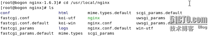 redhat5.8下安装Nginx1.6.3_Nginx