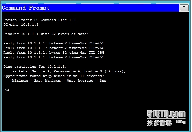 网络设备配置与管理---使用OSPF实现两个企业网络互联_突发事件_10