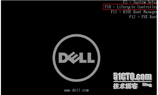 关于DELL戴尔服务器安装系统是否需要引导盘的问题_DELL