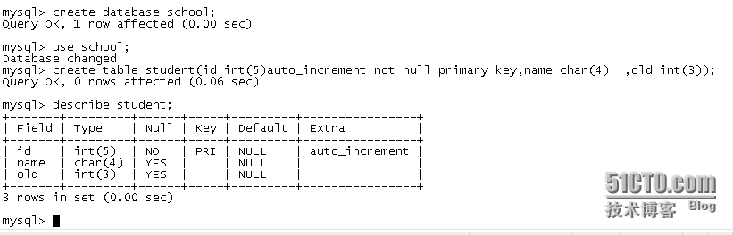 Linux 下安装MySql的一点整理_mysql_09