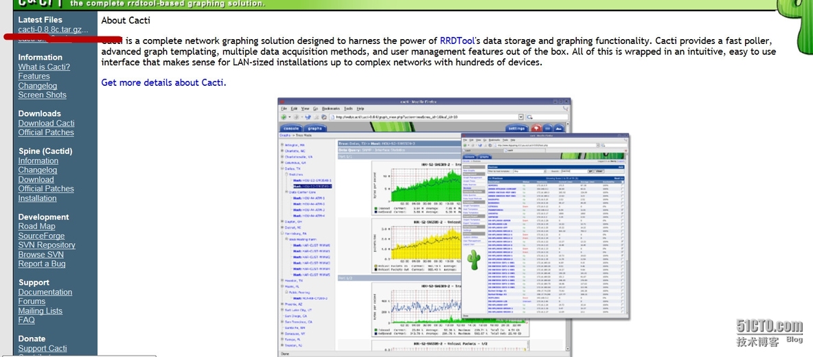 redhat6.5安装cacti监控及安装过程中的问题解决_安装cacti_06