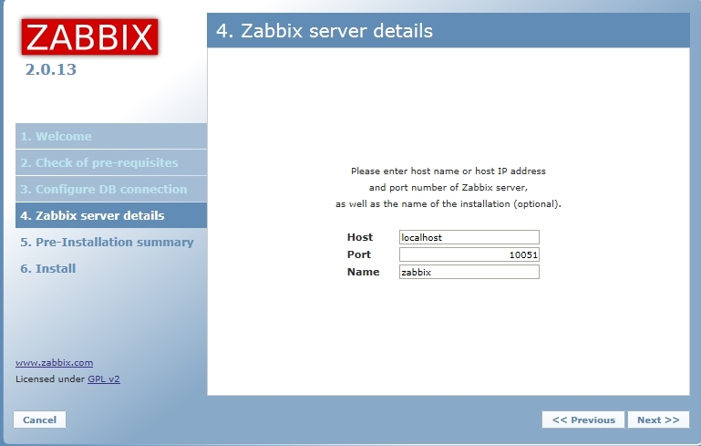 zabbix 安装部署实例_zabbix 安装部署实例_14