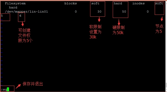 linux磁盘和文件系统管理_磁盘_26