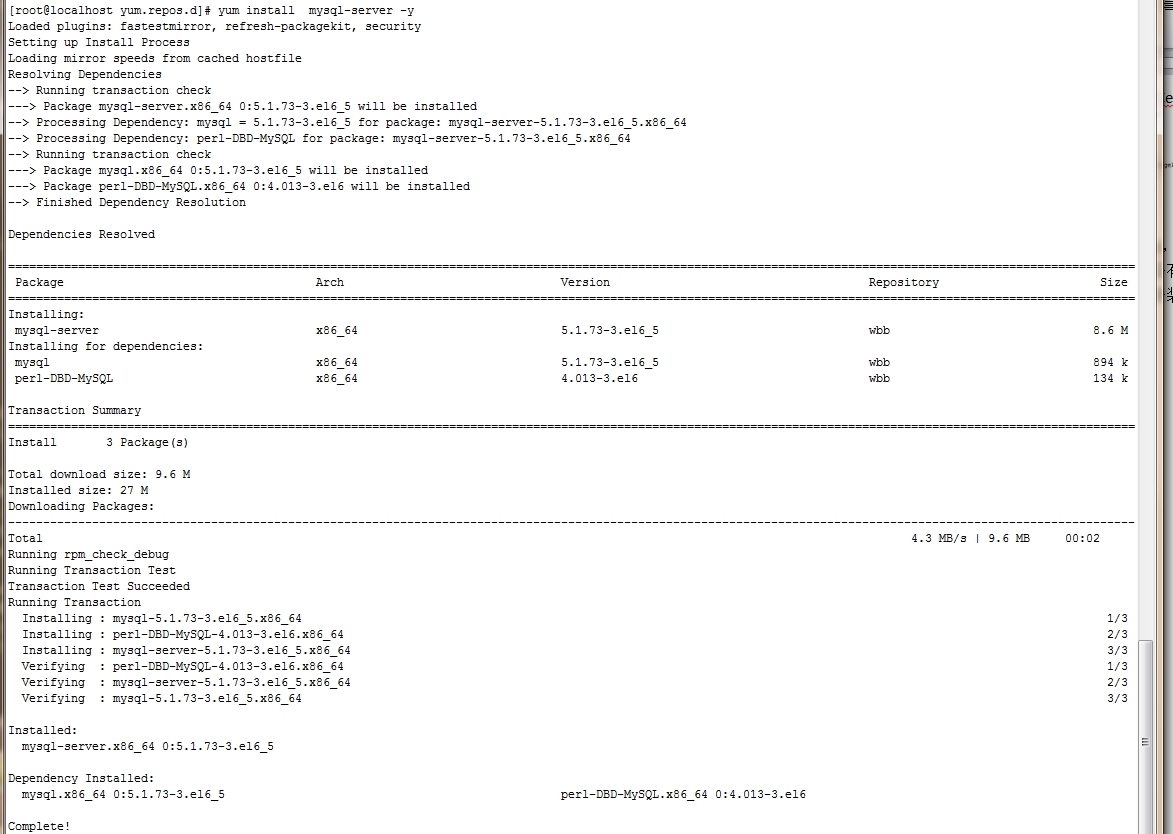 RPM包安装LAMP及httpd虚拟机SSL实现_RPM包安装LAMP及httpd虚拟机S_02