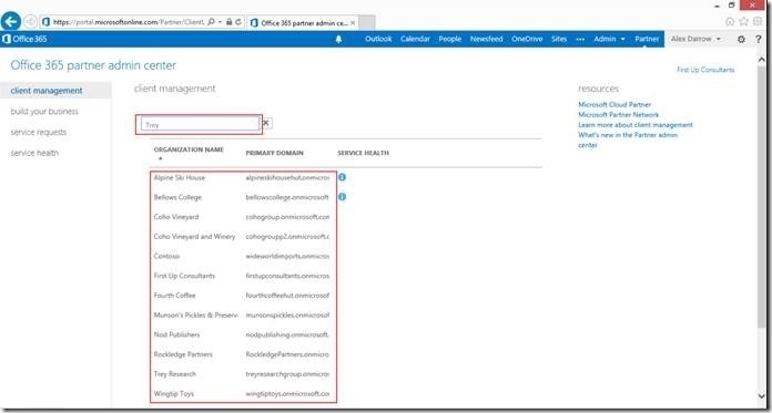 Office 365 Partner Admin Center Guide_Office 365_03