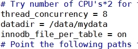 httpd + MariaDB + php模块方式编译_httpd_17