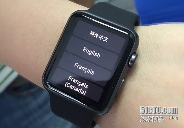 Apple Watch问与答_Apple Watch