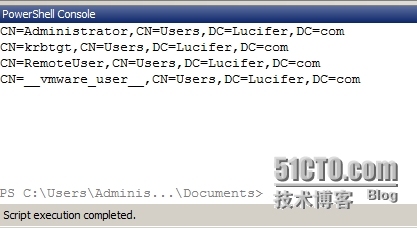 36. PowerShel -- 活动目录介绍（2）_powershell_42