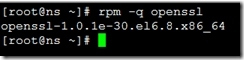 使用Openssl 构建私有CA_ip地址