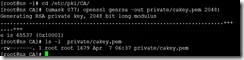 使用Openssl 构建私有CA_软件包_03