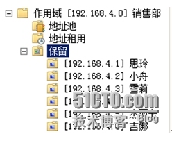 《Windows服务器配置与管理》DHCP服务器搭建与管理_无线网络_14