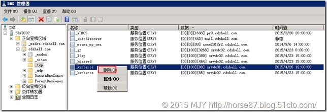 Win Server 2008 R2主域控灾难恢复_FSMO_18