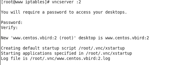 Centos 6.5 vnc远程桌面的搭建和配置（参考私房菜）_Network