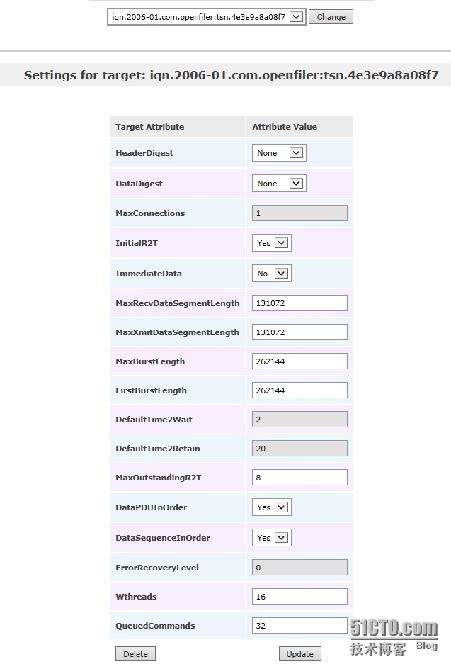 Openfiler 一个廉价的网络存储解决方案_openfiler_16