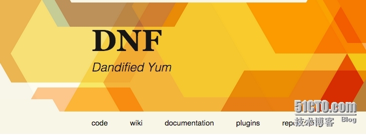 Yum 已死，DNF 代之_DNF