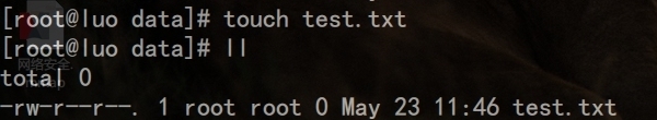 linux命令之touch命令_touch命令_03