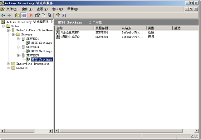 服务器域环境升级之Windows server 2003域环境升级到Windows server 2012_Windows server_18