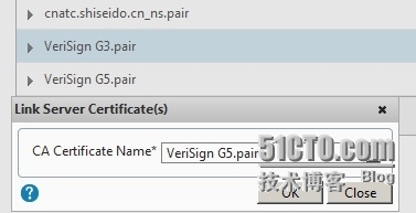 NetScaler上配置公网证书时的注意事项_NetScaler_03