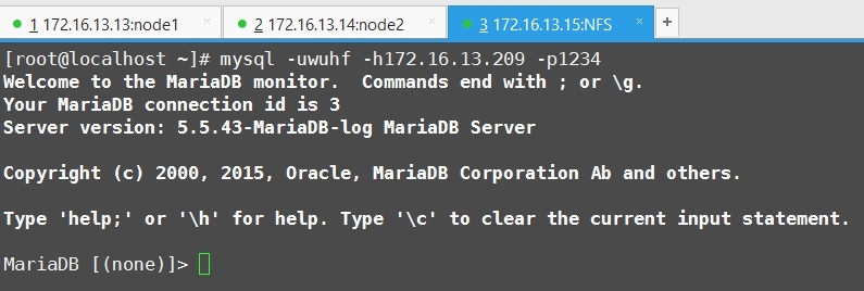 High availability MySql_corosync_07