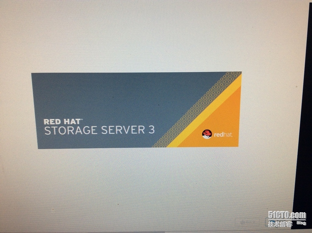 红帽存储服务器RHSS3.0安装图解及学习环境搭建_RHSS_10