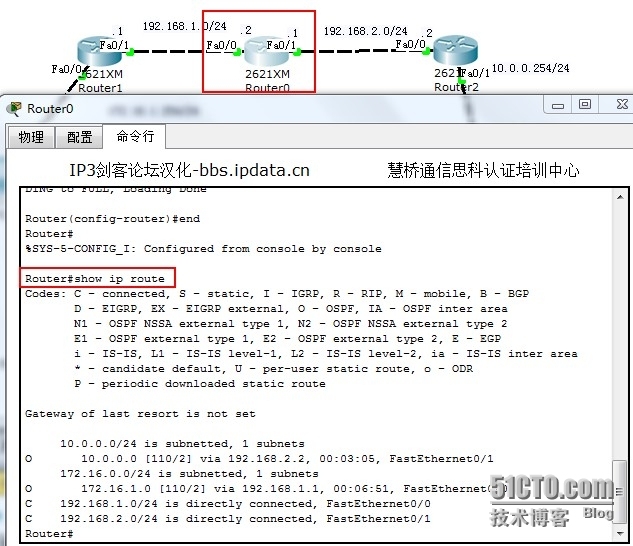 ospf配置实验_路由器_09