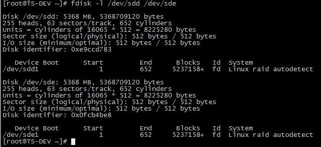 CentOS 6.3下配置软RAID（Software RAID）_CentOS 6.3下配置软RAID（S_17