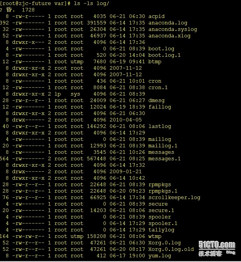 Linux常用命令—文件管理(三）_Linux文件管理命令_11