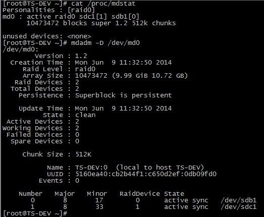 CentOS 6.3下配置软RAID（Software RAID）_CentOS 6.3下配置软RAID（S_12