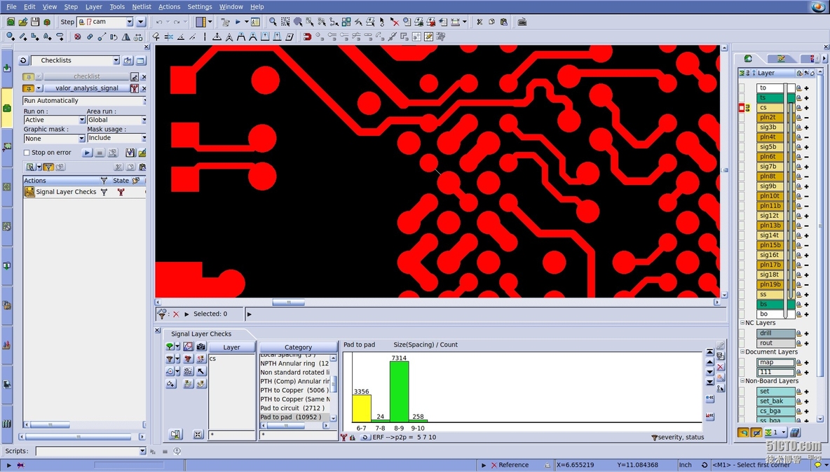 InCAM与Genesis的综合比较_InCAM Genesis CAM PC